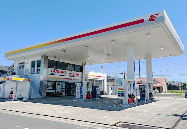 ユタカスタンド豊川